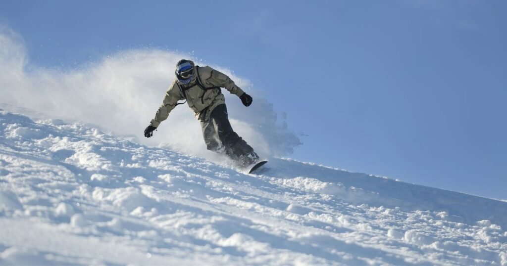 Freestyle Vs All Mountain Snowboard