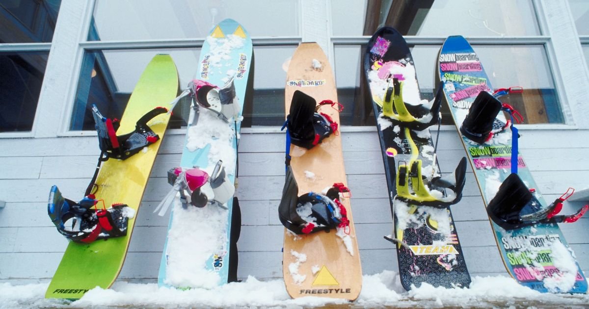 What Size Snowboard Should I Ride? The Actual Required Size