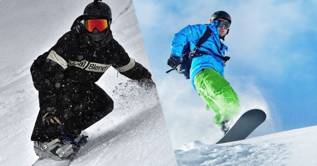 Difference Between Mens And Womens Snowboard